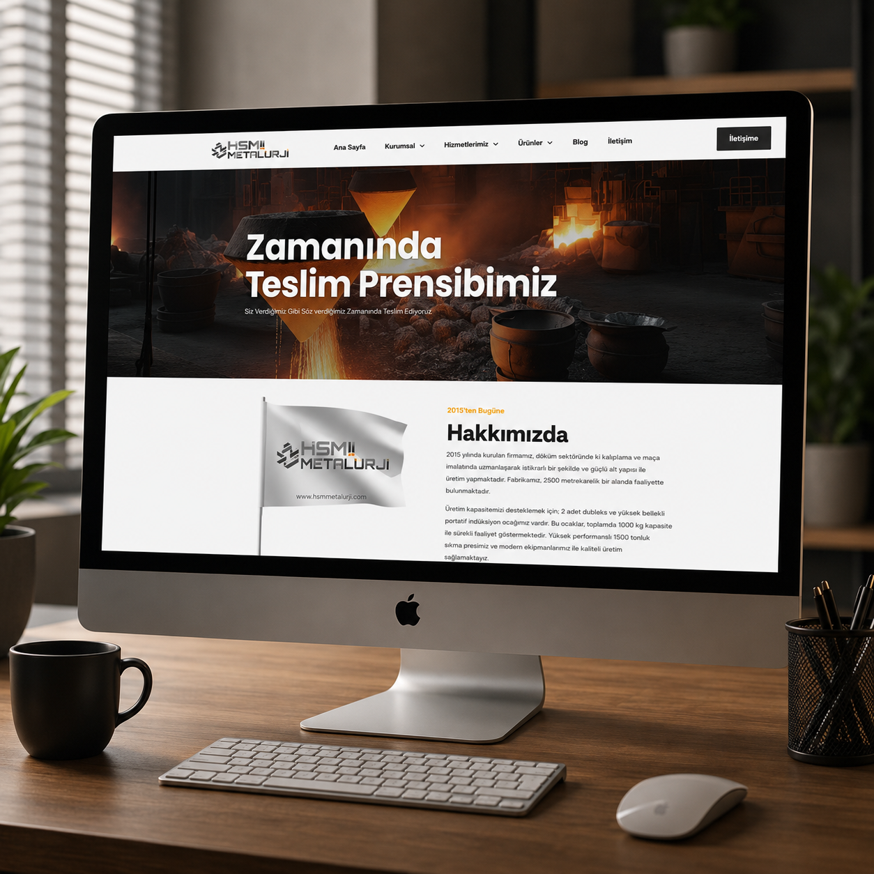 HSM METALURJİ