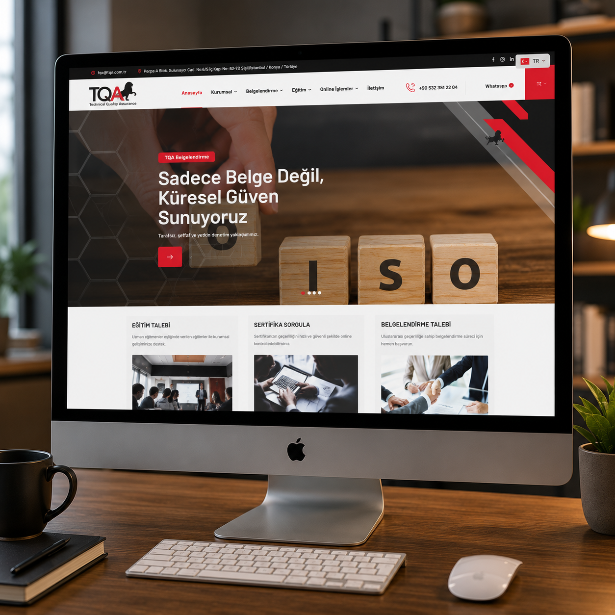 TQA BELGELENDİRME